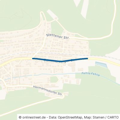 Gammertinger Straße 72393 Burladingen 
