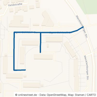 Bürgermeister-Schlaaff-Straße 17192 Waren (Müritz) Waren 