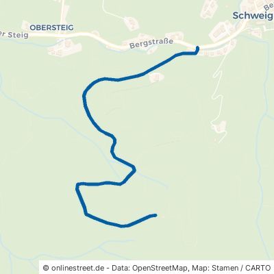 Winterberg Schuttertal Schweighausen 