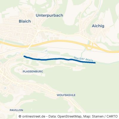 Untere Buchgasse Kulmbach 