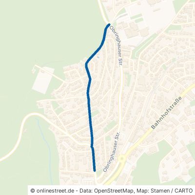 Wormbacher Straße 57392 Schmallenberg 