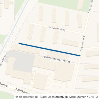 Naumburger Straße 30179 Hannover Vahrenheide 