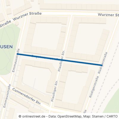 Engelmannstraße 04318 Leipzig Sellerhausen-Stünz Ost