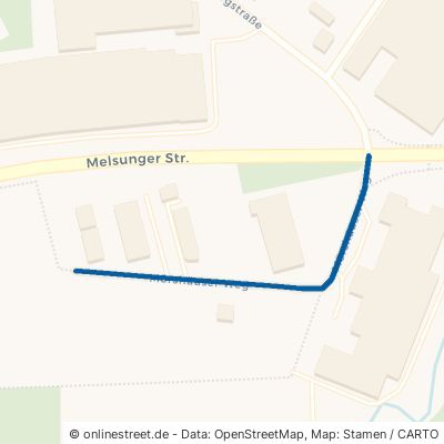 Mörshäuser Weg 34286 Spangenberg 