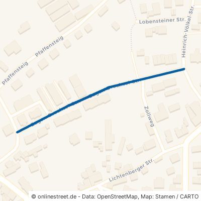 Eugen-Drechsel-Straße 95138 Bad Steben 
