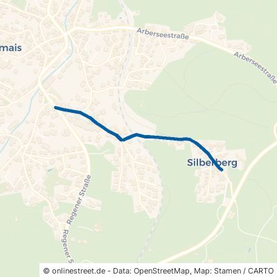 Silberbergstraße Bodenmais 