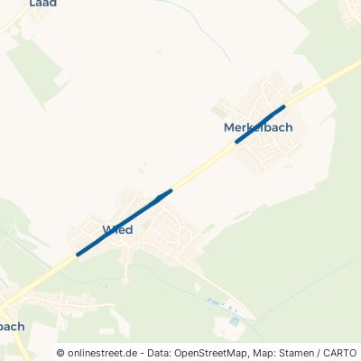 Rheinstraße Merkelbach 