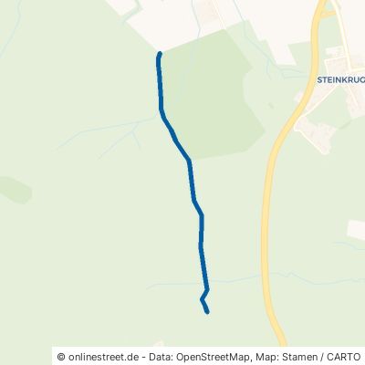 Judenweg Wennigsen Steinkrug 