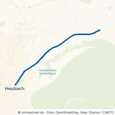 Lauterner Straße Heubach 