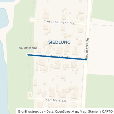 Beethovenstraße 39317 Elbe-Parey Ferchland 