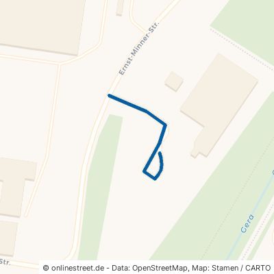 Wilhelm-Höpken-Straße Arnstadt Rudisleben 