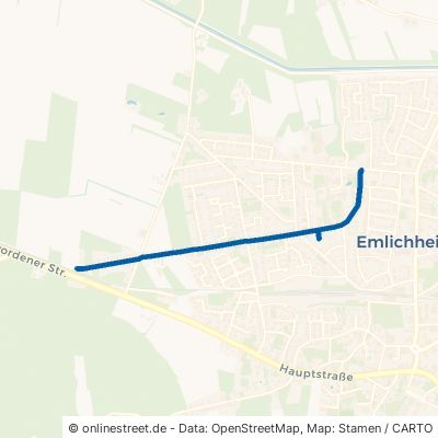 Volzeler Mühlenweg 49824 Emlichheim 