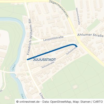 Ferdinandstraße 38300 Wolfenbüttel Juliusstadt 