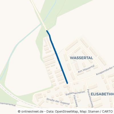 Am Knapendorfer Weg 06258 Schkopau Kolonie Freiimfelde 