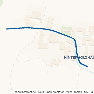 Hinterholzhausen Langenpreising Hinterholzhausen 