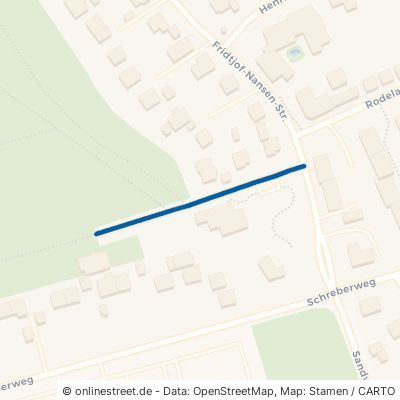 Elsa-Brändström-Straße Braunschweig Kralenriede 