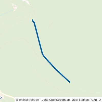 Heinrichsthaler Weg Schöllkrippener Forst 