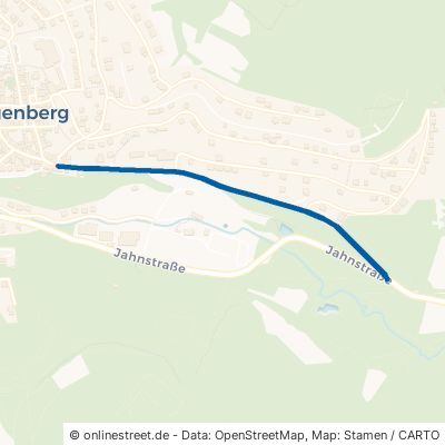 Pfieffer Straße 34286 Spangenberg 