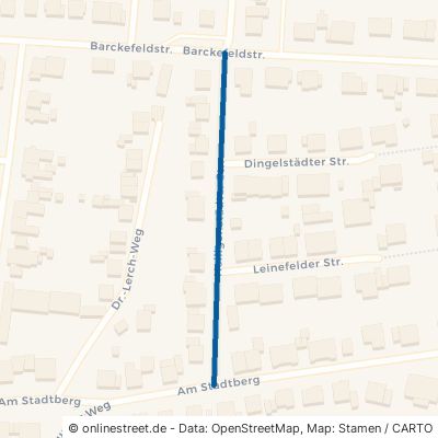 Heiligenstädter Straße 37115 Duderstadt 