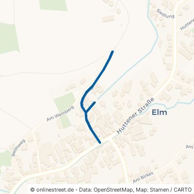 Eckelsweg 36381 Schlüchtern Elm 