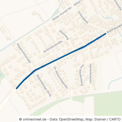 Wörrstädter Straße 55291 Saulheim Ober-Saulheim 