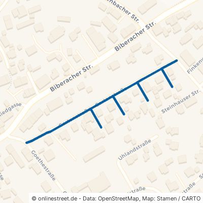 Gartenstraße 88422 Oggelshausen 