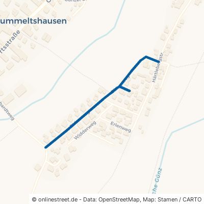 Birkenweg Westerheim Günz 