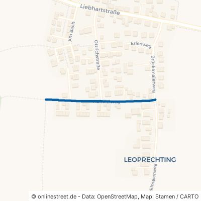 Auhölzlweg Regensburg Oberisling-Graß 