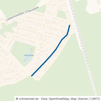 Lerchenweg 16775 Löwenberger Land Nassenheide 