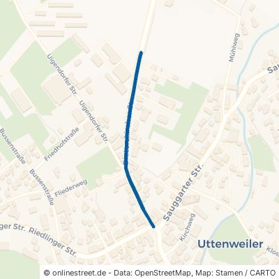 Dieterskircher Straße 88524 Uttenweiler 