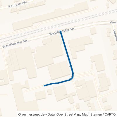 Hengsener Straße Dortmund Brackel 