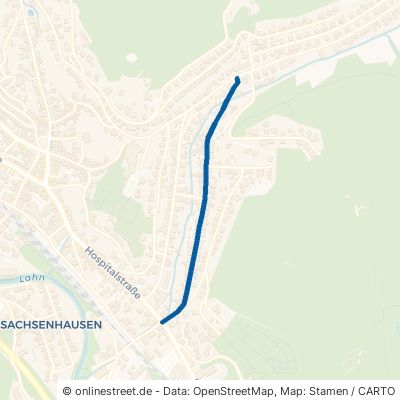 Freiherr-Vom-Stein-Straße Biedenkopf 