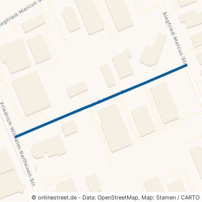 Heinrich-Scheven-Straße 17192 Waren Waren 
