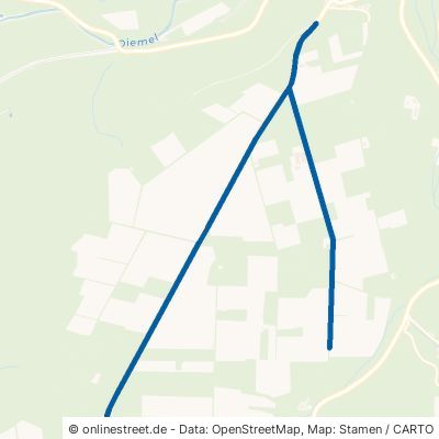 Markeweg Marsberg Obermarsberg 
