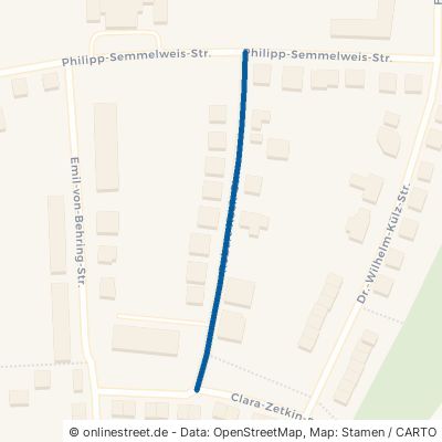 Robert-Koch-Straße 06366 Köthen (Anhalt) 