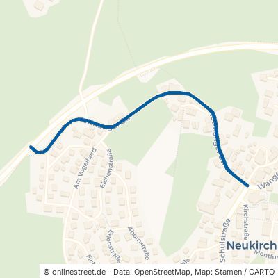 Tettnanger Straße Neukirch 