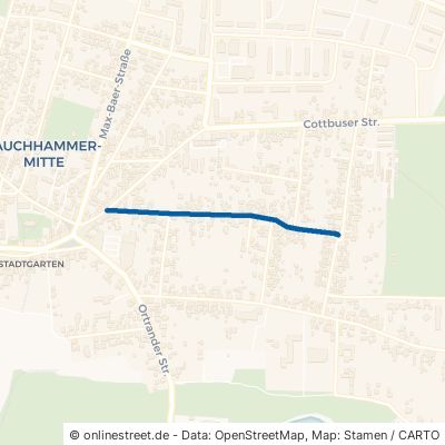 Brunnenstraße 01979 Lauchhammer Lauchhammer-Mitte