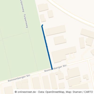 Rudolf-Diesel-Straße Gehrden 