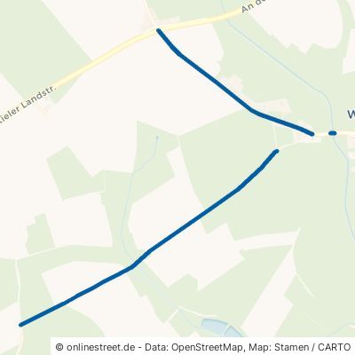 Mühlenweg 25551 Winseldorf Ösau