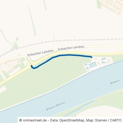 Grünau Eltville am Rhein Erbach 