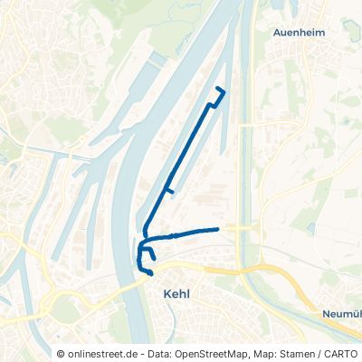 Hafenstraße 77694 Kehl 