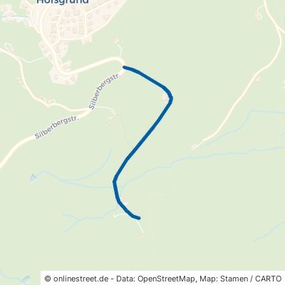 Bodenmattenweg Oberried Hofsgrund 