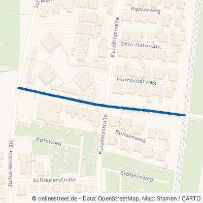 Karlsruher Straße Leimen St Ilgen 