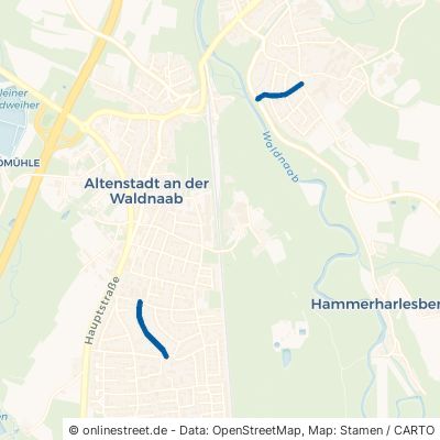 Schillerstraße 92665 Altenstadt an der Waldnaab Altenstadt 