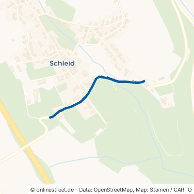 Heilenbacher Str. Schleid 
