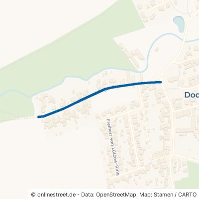 Osterweddinger Straße Sülzetal Dodendorf 
