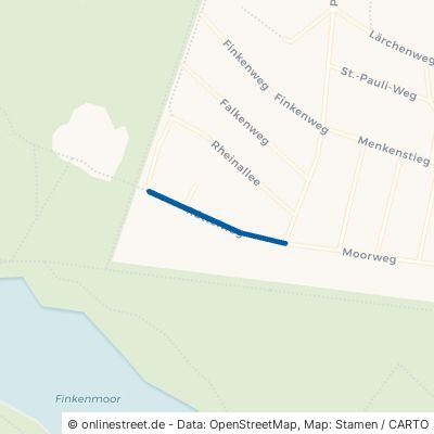 Rüttelweg Cuxhaven Sahlenburg 