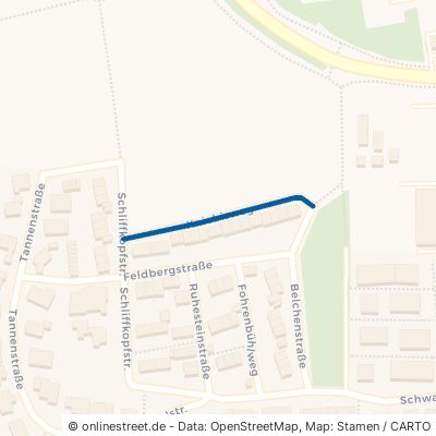 Kniebisweg 71083 Herrenberg 