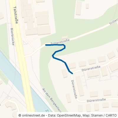 Georg-Voß-Weg Zwickau 
