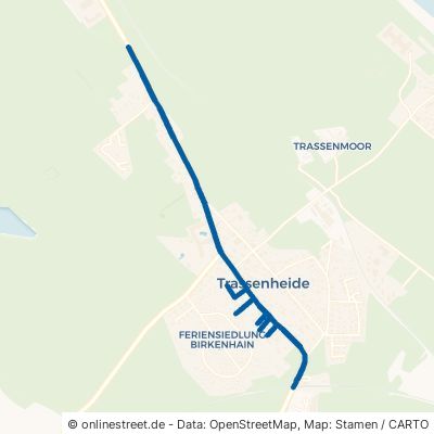 Bahnhofstraße 17449 Trassenheide 